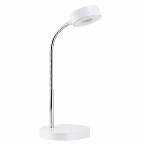 Or White Led Desk Lamp OR2672019